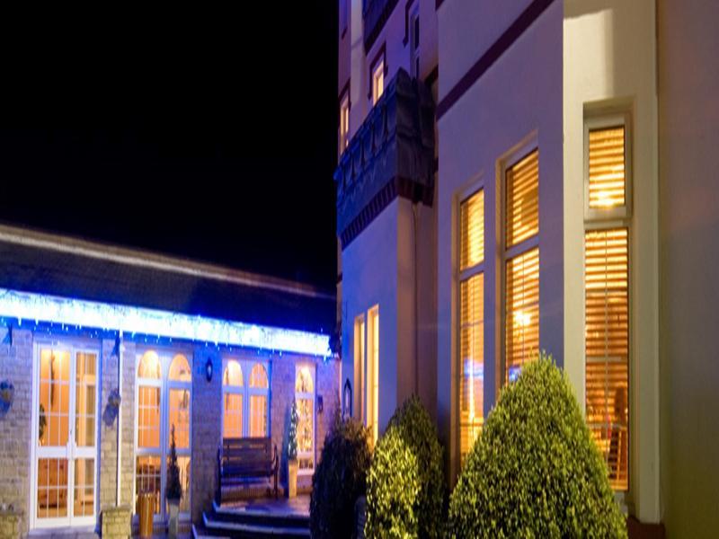 Stradey Park Hotel Llanelli Exterior photo