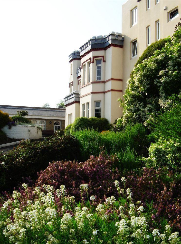 Stradey Park Hotel Llanelli Exterior photo