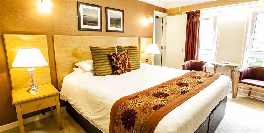 Stradey Park Hotel Llanelli Exterior photo