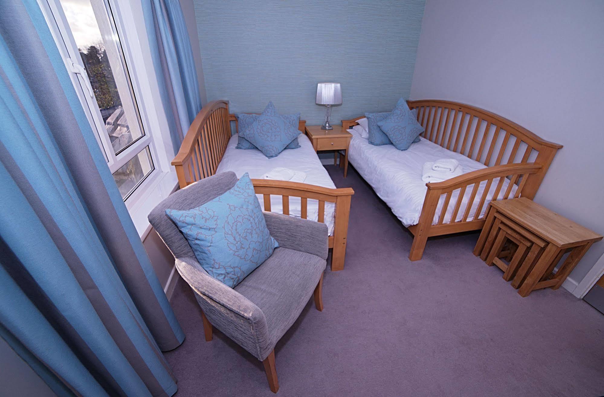 Stradey Park Hotel Llanelli Exterior photo