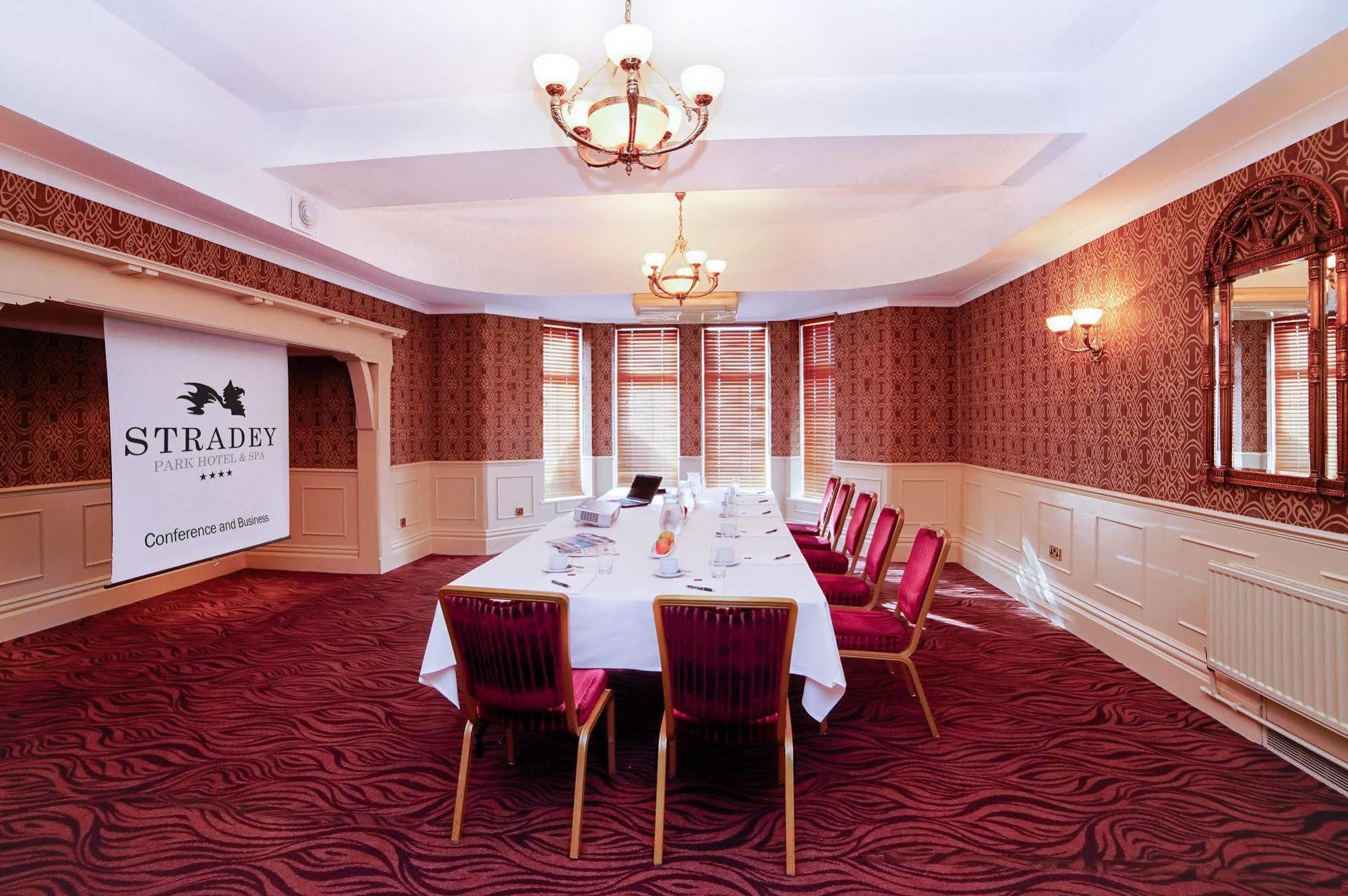 Stradey Park Hotel Llanelli Exterior photo
