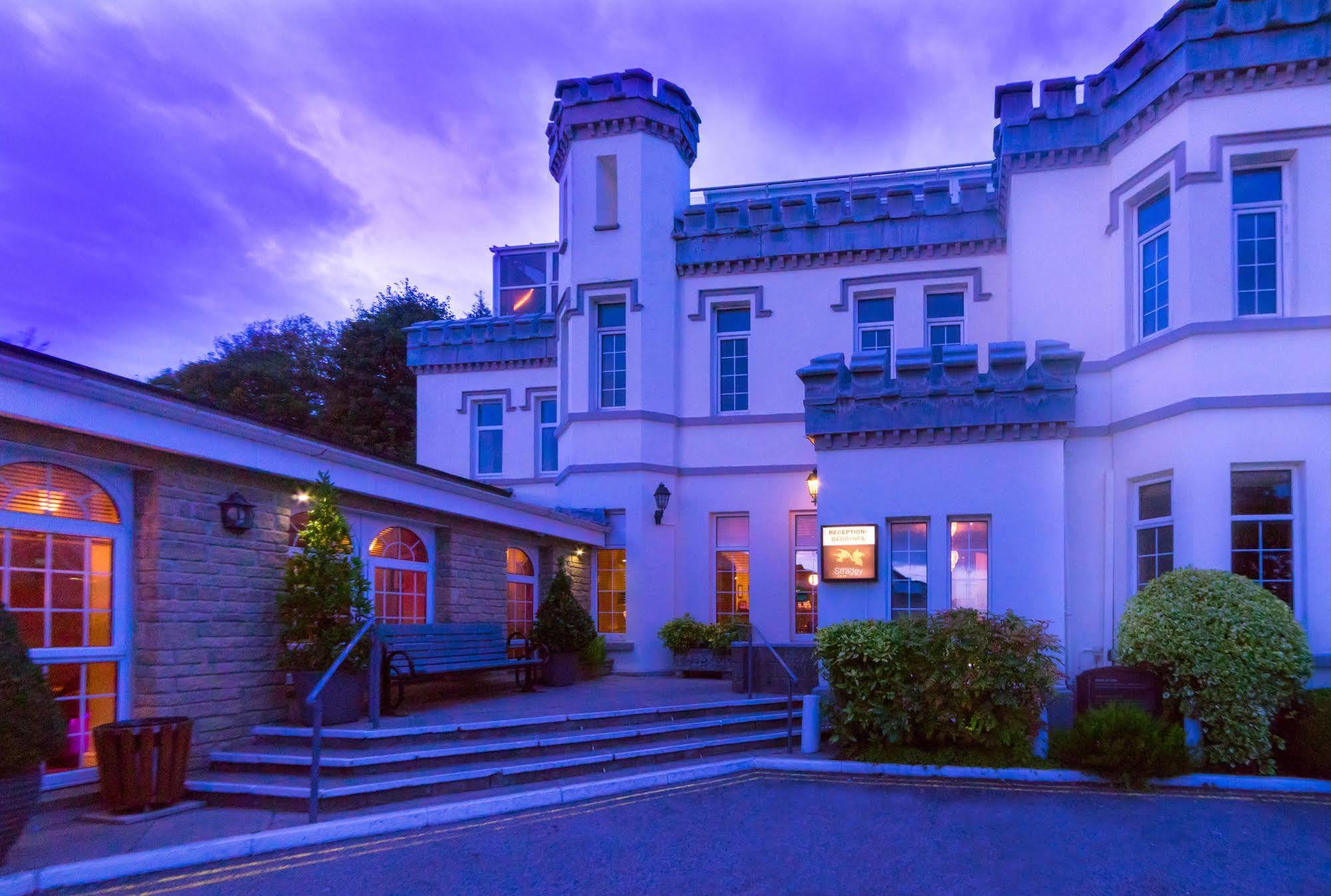 Stradey Park Hotel Llanelli Exterior photo